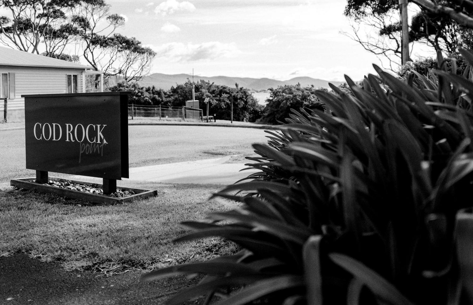 Cod Rock Point Villa Bicheno Exterior photo